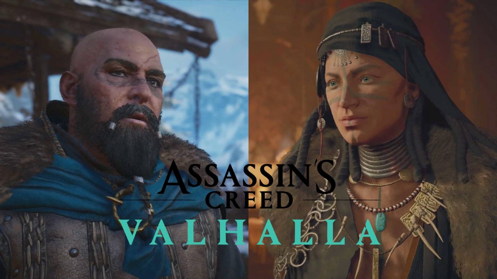ac valhalla gunner and valka