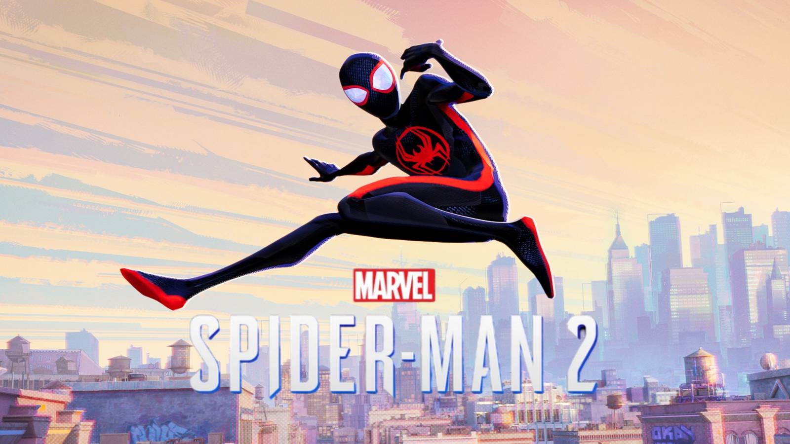 Across the Spiderverse Insomniac