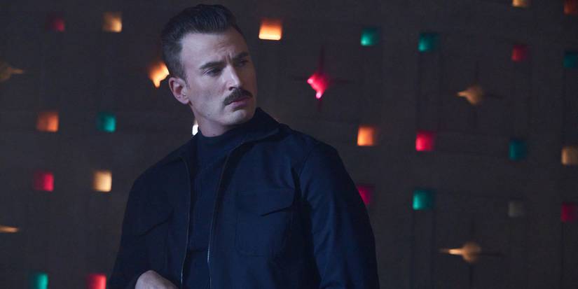 An Image From The Gray Man