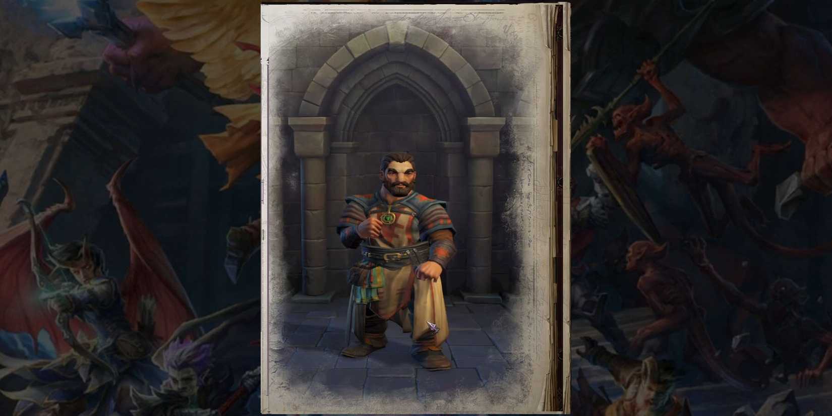 Aggressive Faithshooter in Pathfinder: Wrath of the Righteous