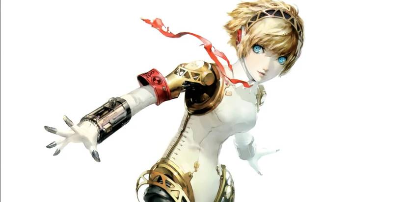 Aigis character art