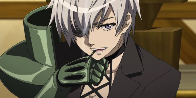 Najenda in Akame Ga Kill!