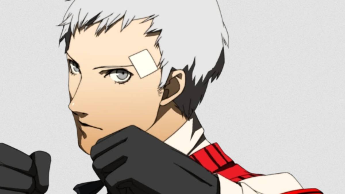 Akihiko Sanada character portrait