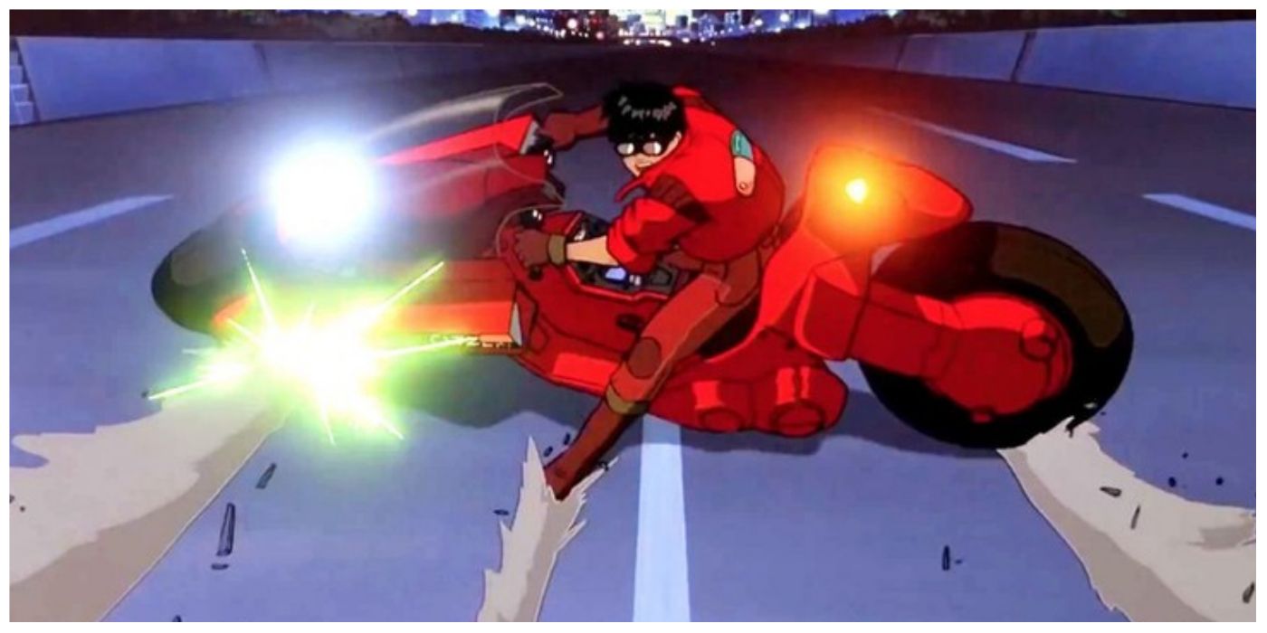 The Impact of Akira: A Manga (R)evolution