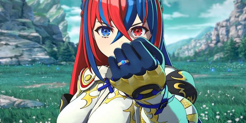 Alear in Fire Emblem Engage