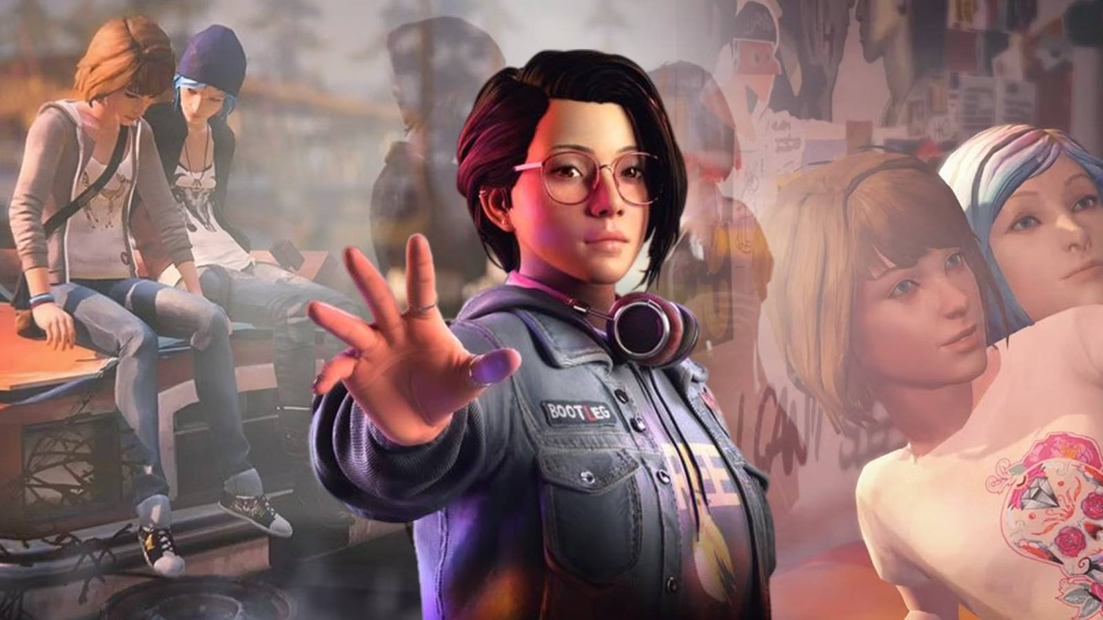 Alex Chen LiS True Colors