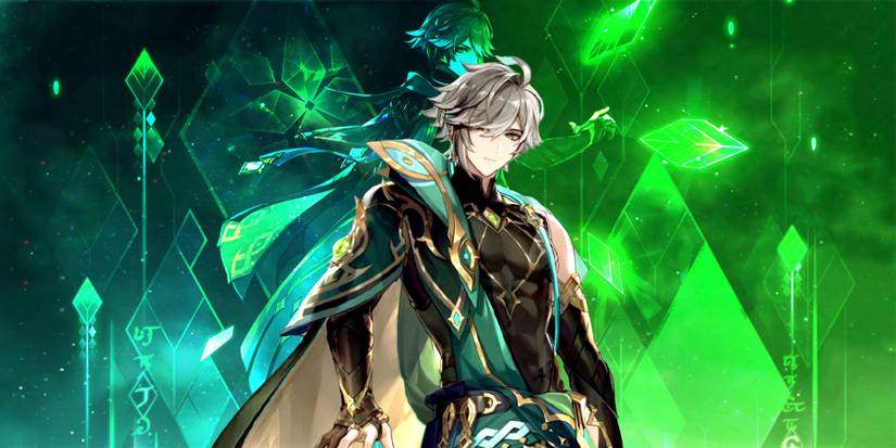 alhaitham in genshin impact