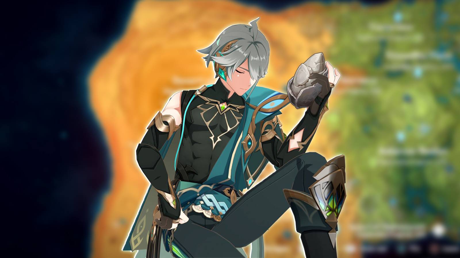 alhaitham local specialty location in genshin impact