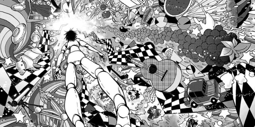 alice in borderland art