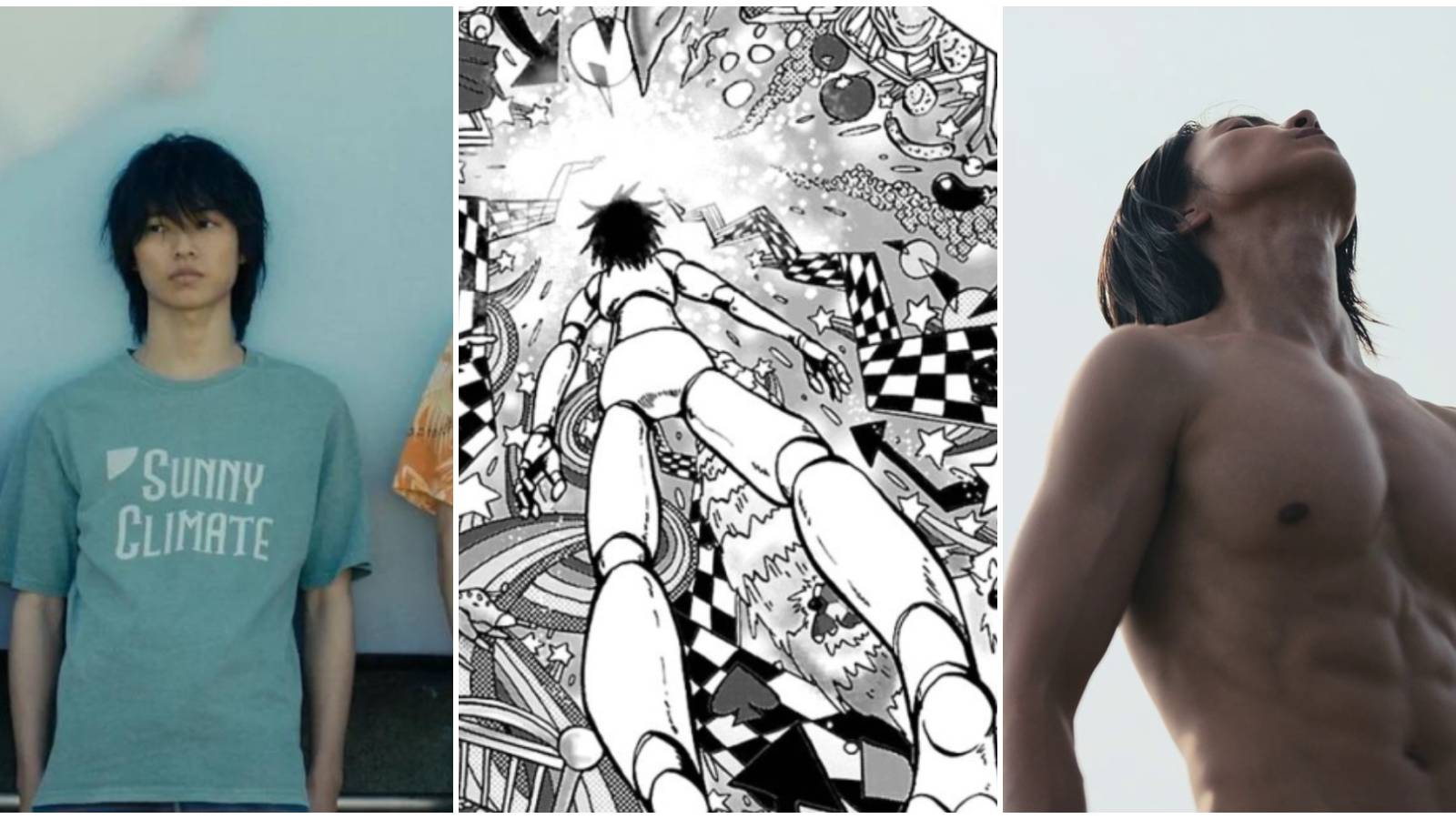 alice in borderland changes from the manga