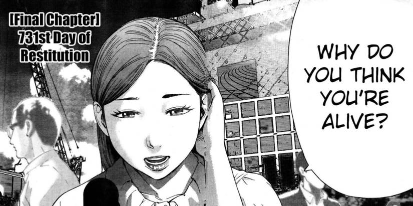 alice in borderland ending