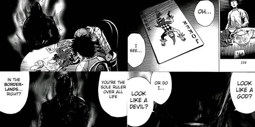 alice in borderland joker image