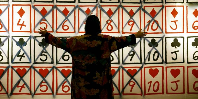 Alice in Borderland Most Intelligent Characters Hatter aka Takeru Danma