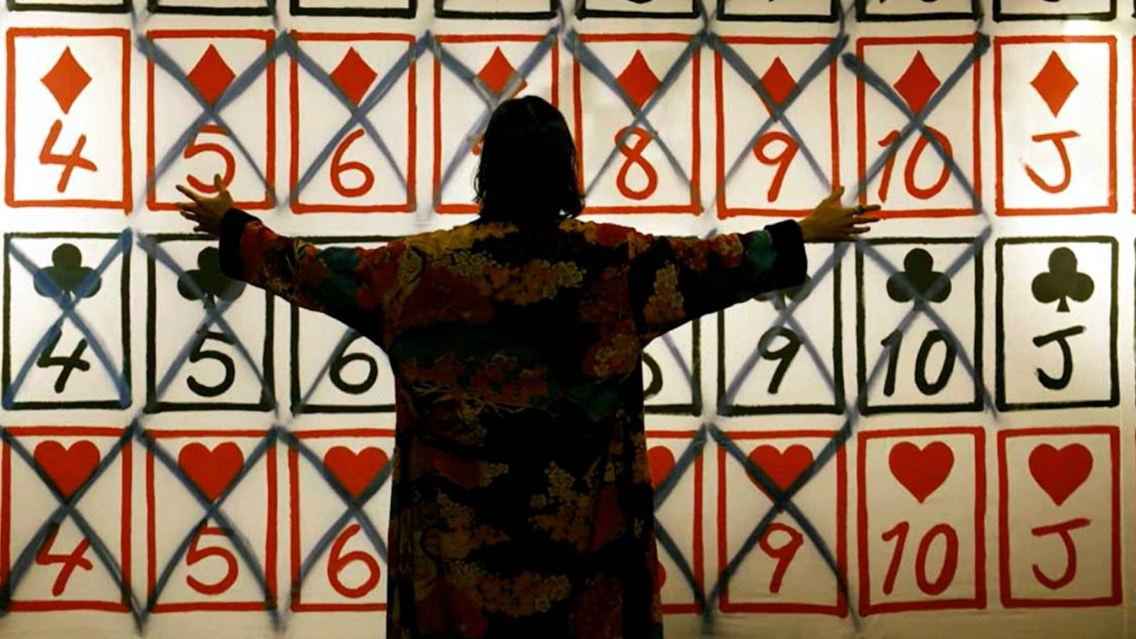 Alice in Borderland Most Intelligent Characters Hatter aka Takeru Danma