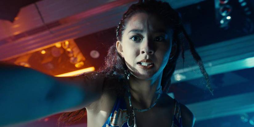 Alice in Borderland Most Intelligent Characters Hikari Kuina