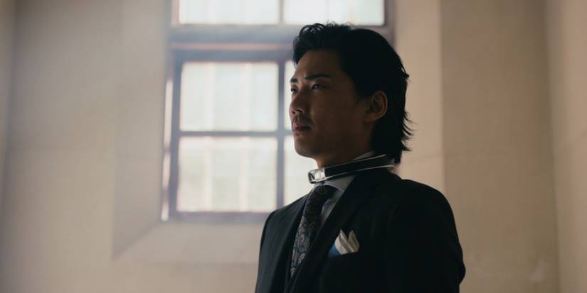 Alice in Borderland Most Intelligent Characters Ōki Yaba