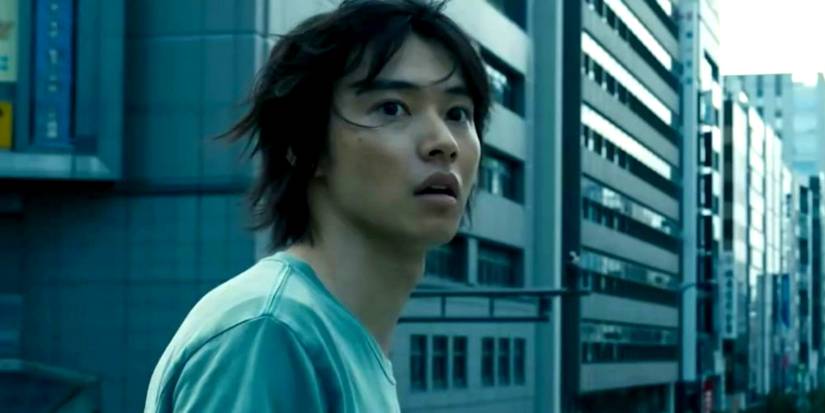 Alice in Borderland Most Intelligent Characters Ryohei Arisu