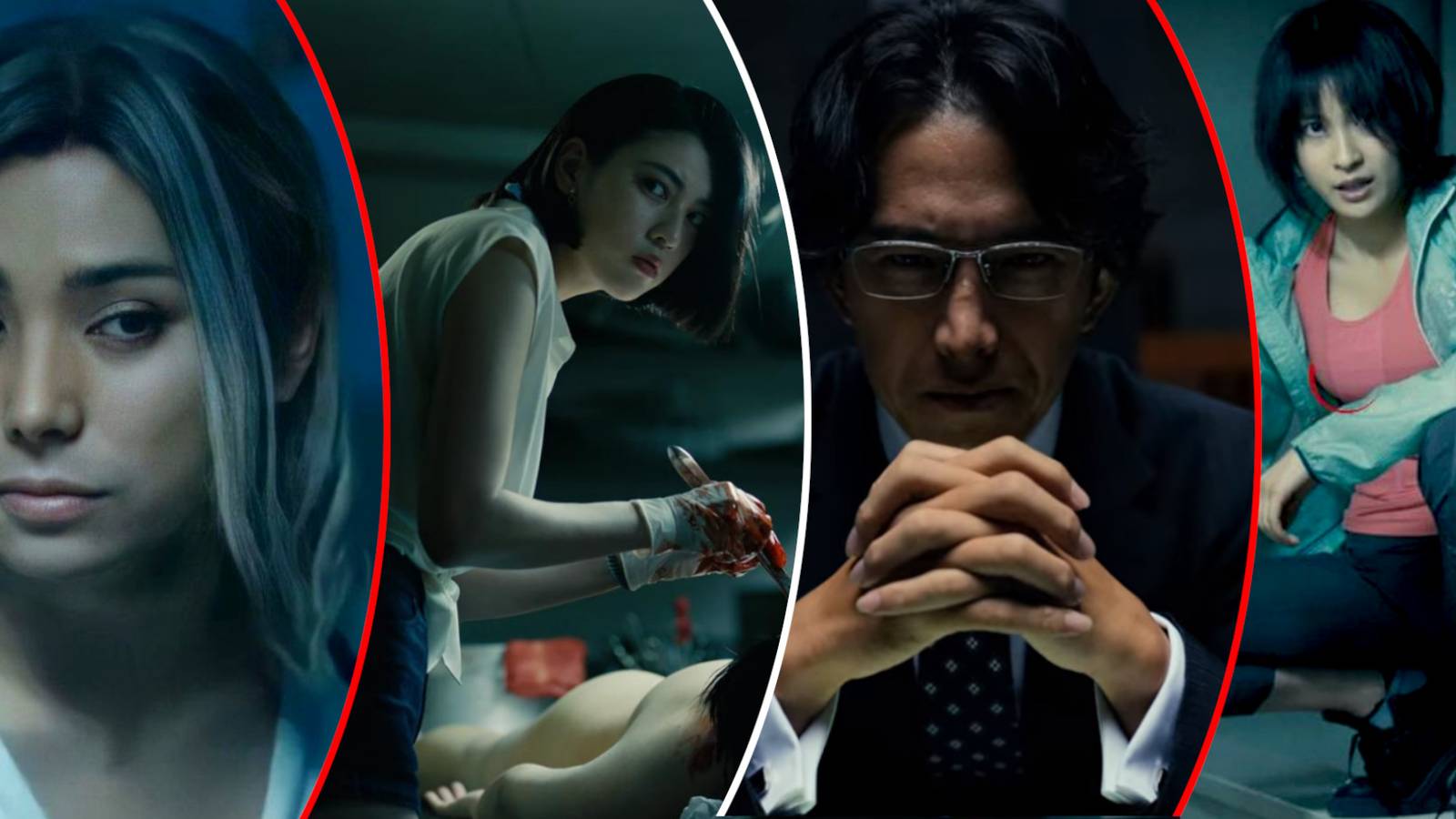 Alice in Borderland Most Intelligent Characters Shuntaro Chishiya, Ann, Usagi and The King of Diamonds