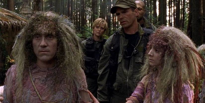 stargate: the best alien species2