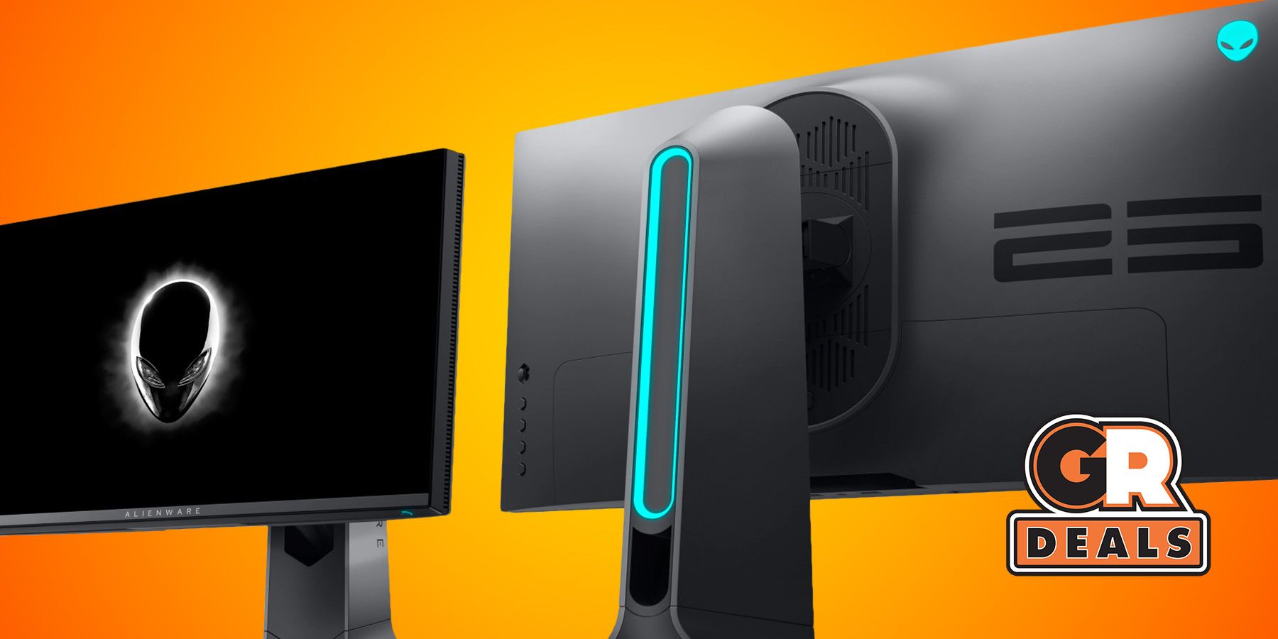 Preços baixos em Alienware Monitores de computador