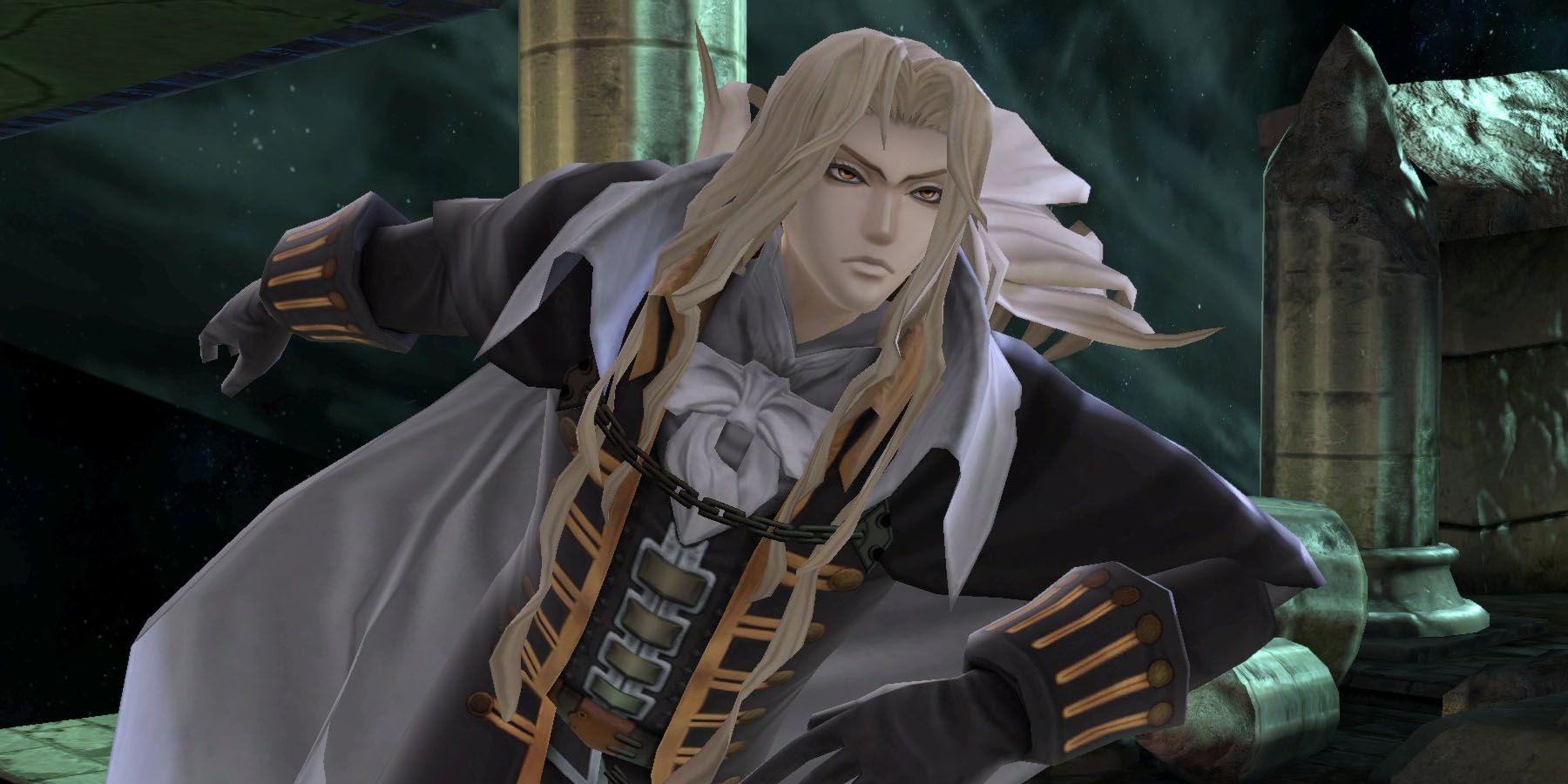 Gameplay revealed for Castlevania's Alucard ridiculously cool looking Super  Smash Bros. Ultimate mod