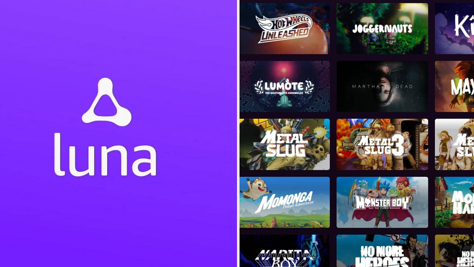 amazon luna all games featured image