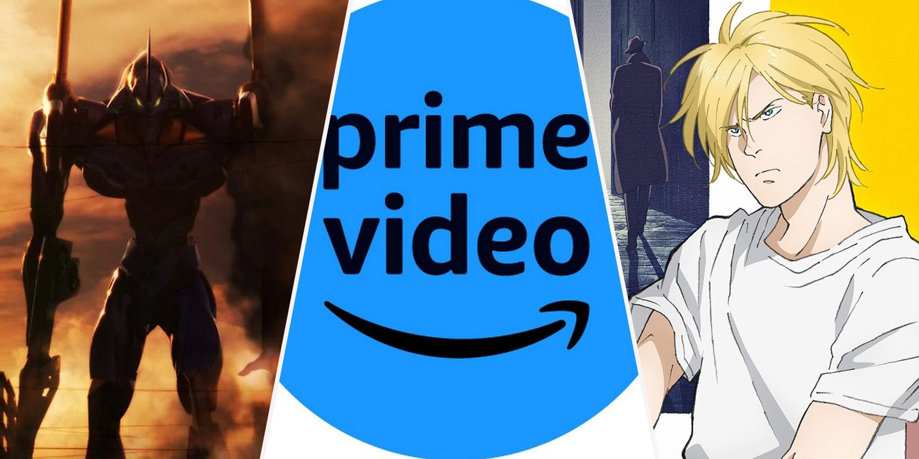 amazon prime video best anime