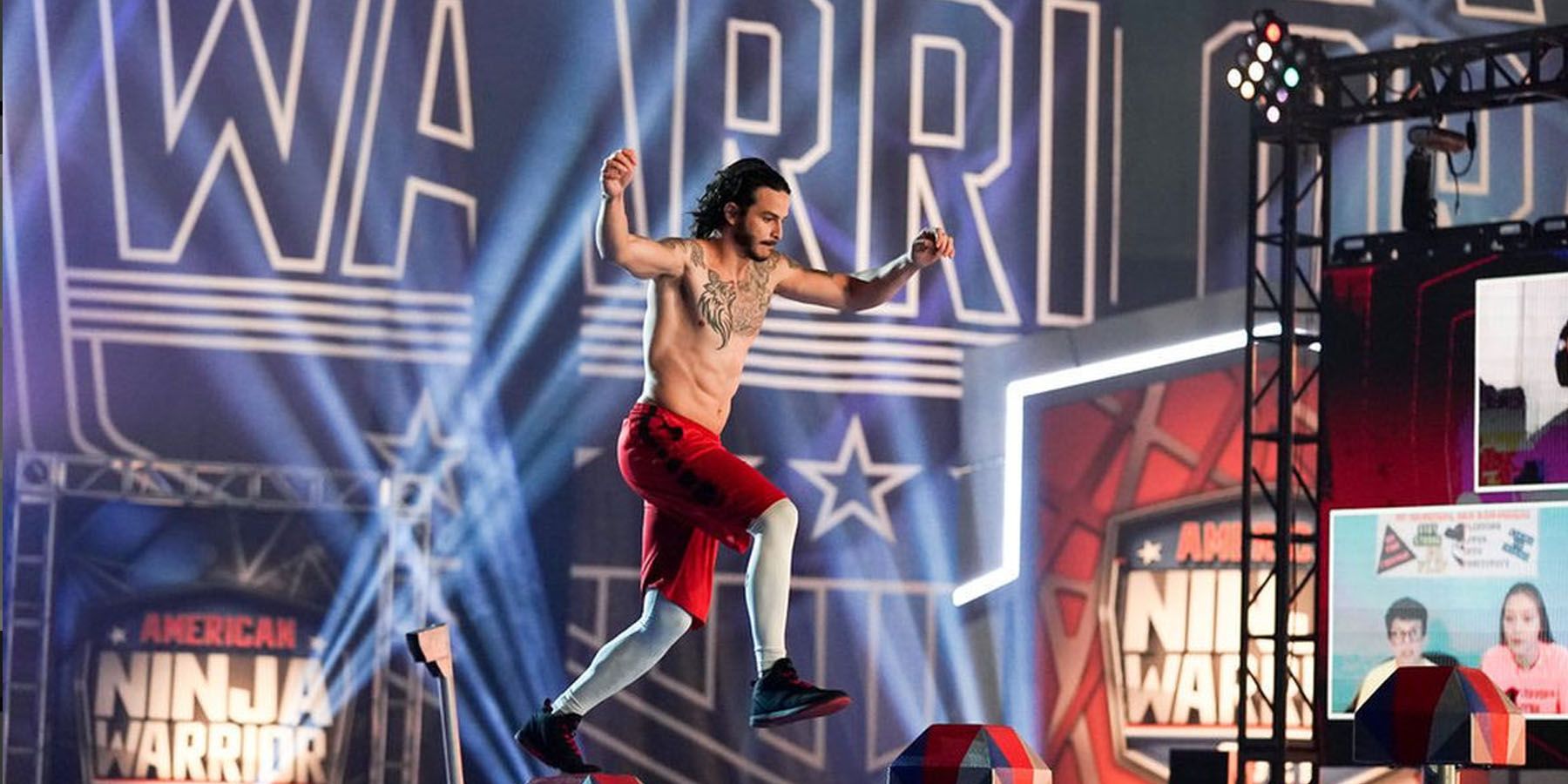 Best Seasons Of American Ninja Warrior