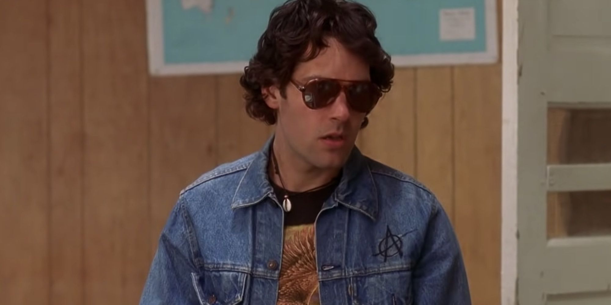 Paul Rudd in Wet Hot American Summer