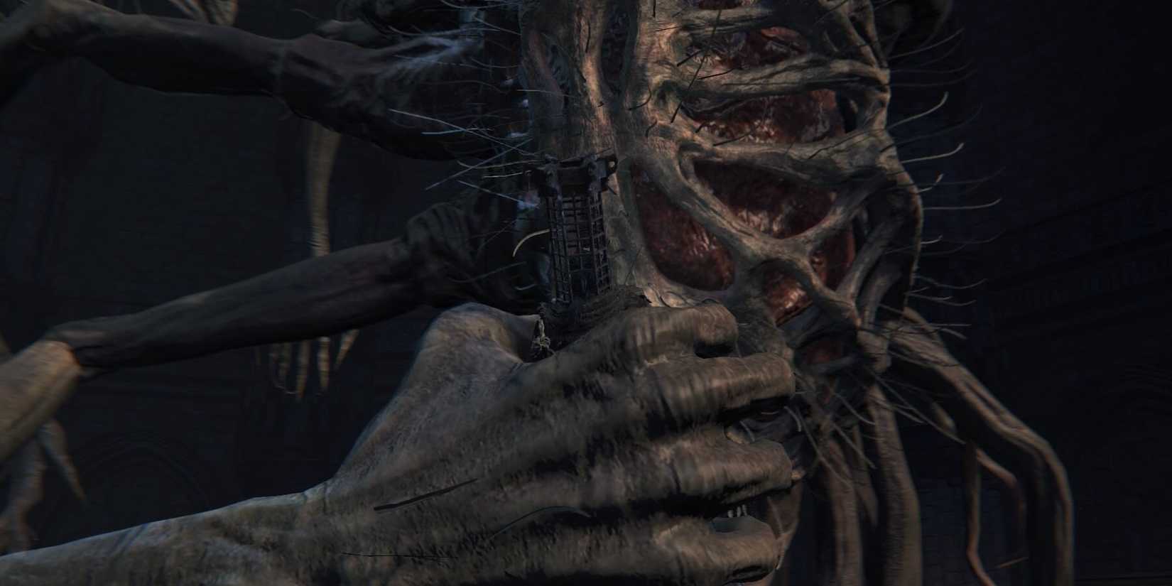 amygdala bloodborne