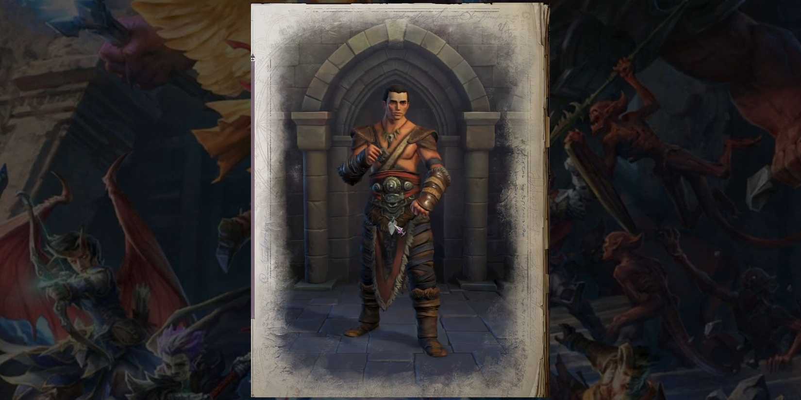 Ancient Rage in Pathfinder: Wrath of the Righteous