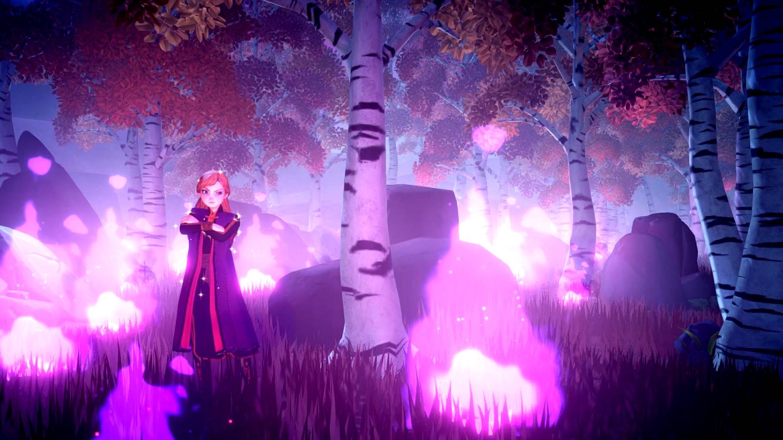 angry anna in disney dreamlight valley