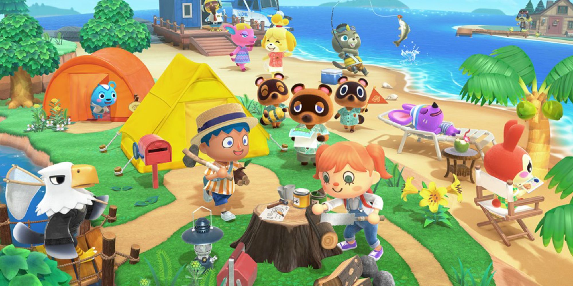 Animal Crossing New Horizons-2