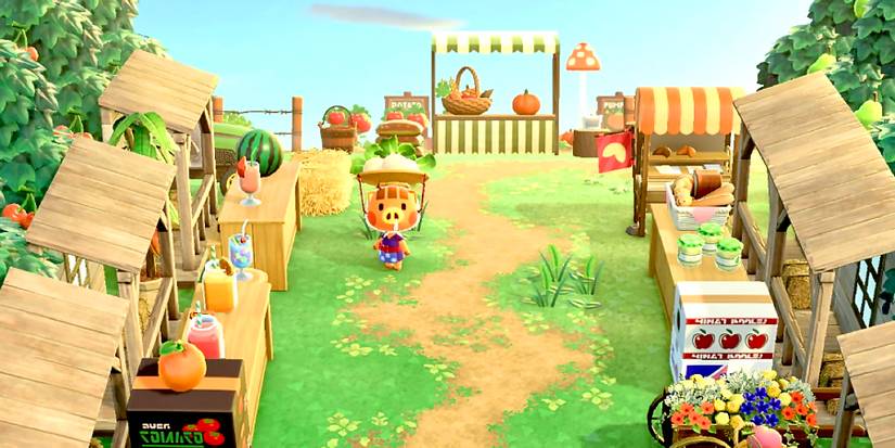 Animal-Crossing-New-Horizons-Market-Summer-Daisy-Mae