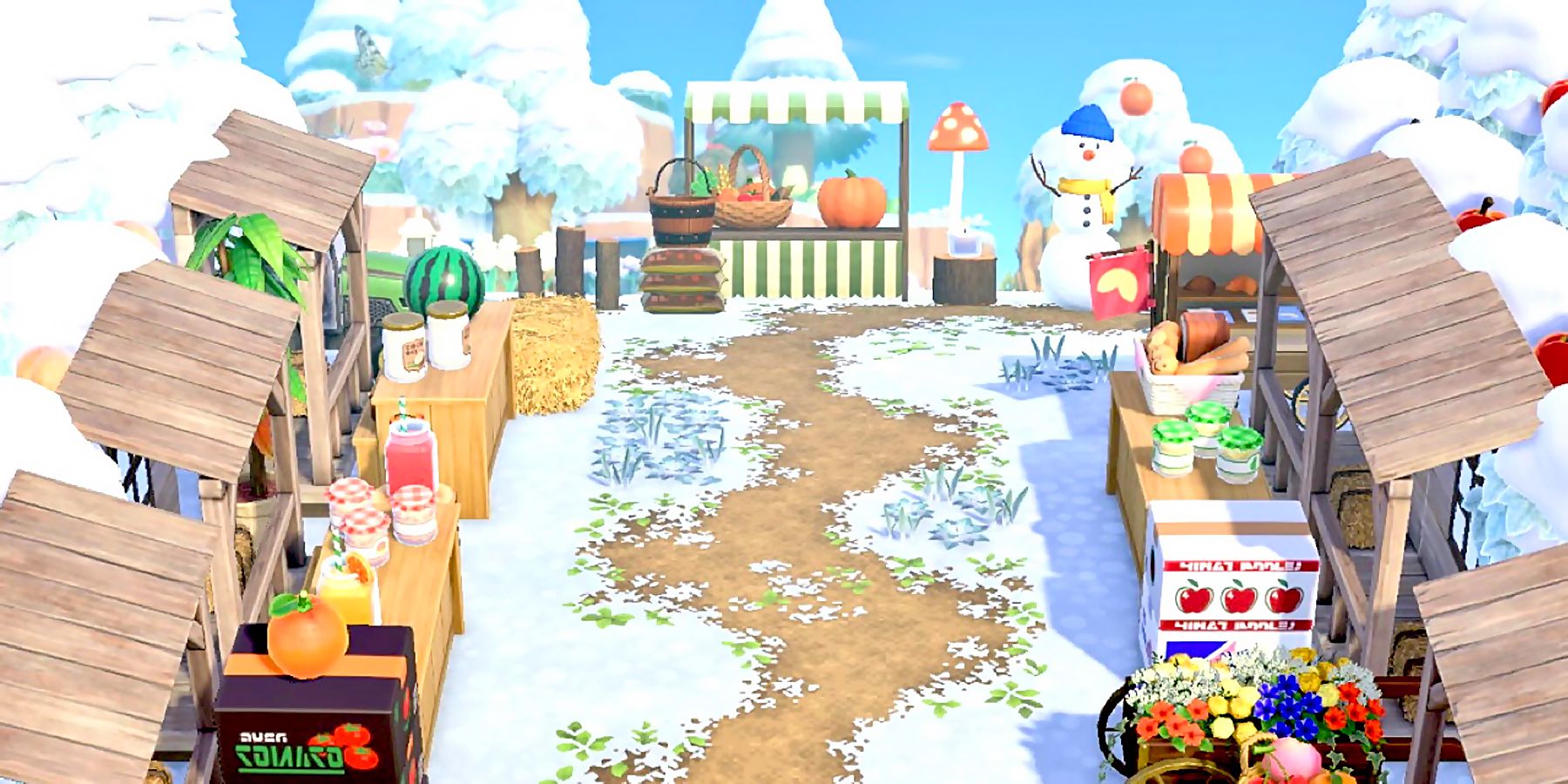 Animal-Crossing-New-Horizons-Marché-Hiver