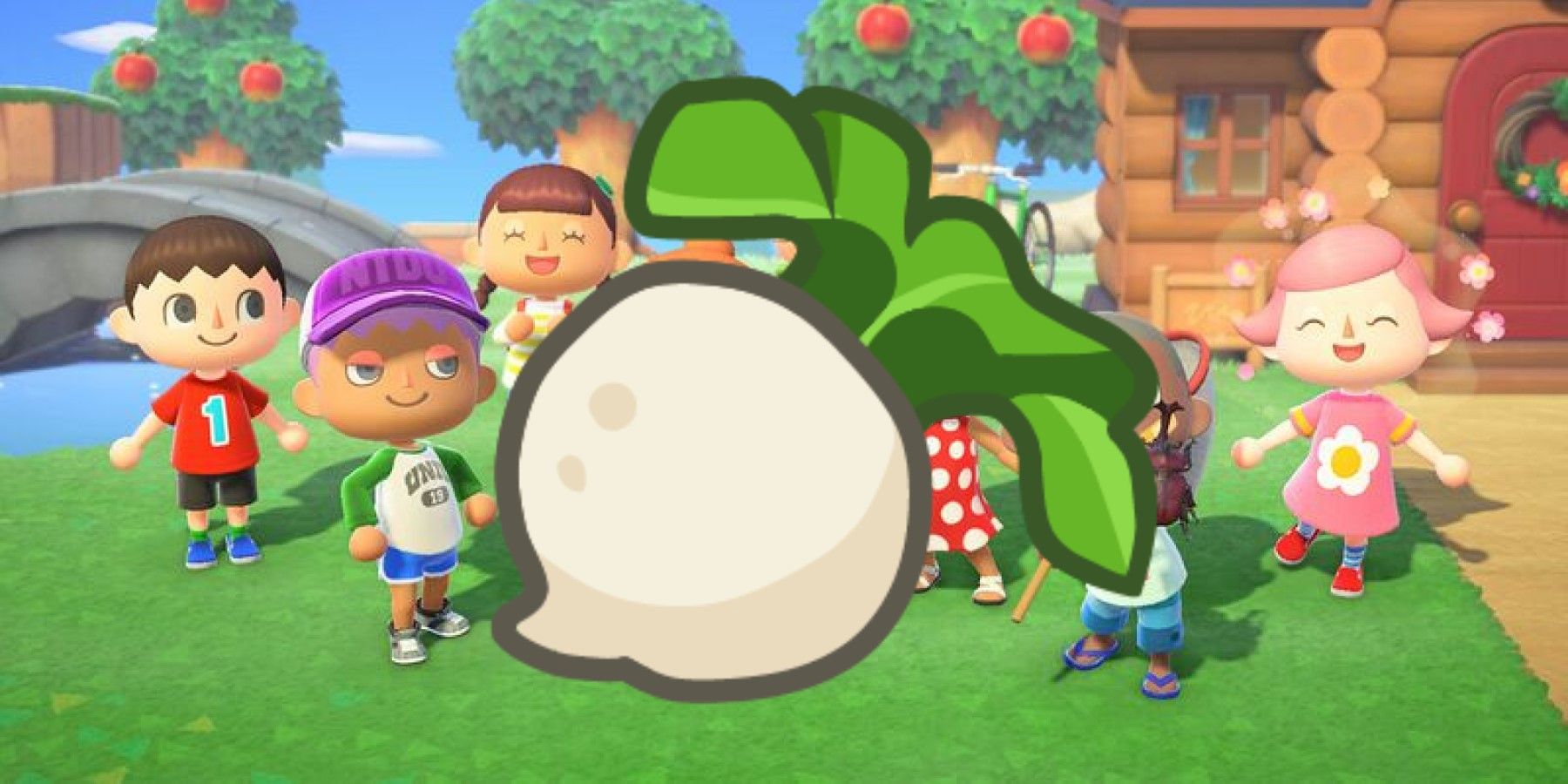 Animal Crossing New Horizons How to Buy (and Sell) Turnips