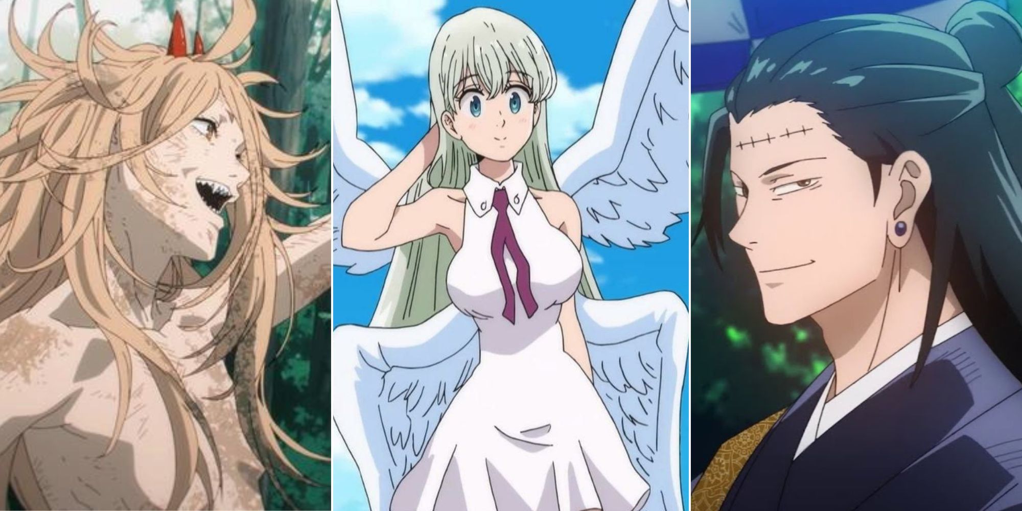 Anime characters with the power of reincarnation feature image