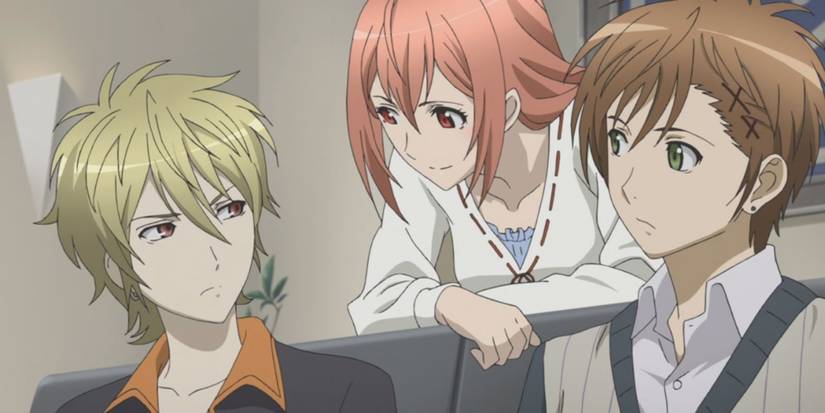 Anime Like InSpectre- Blast of Tempest