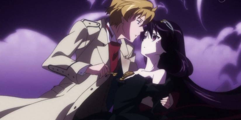 Anime Like InSpectre- The Mystic Archives of Dantalian