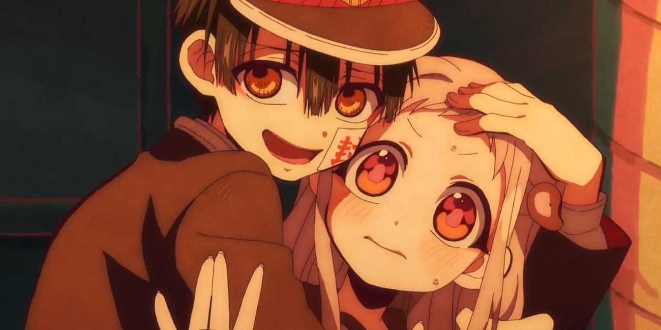 Hanako Rant Layout Toilet-Bound Hanako-kun Season 2 Coming January 2025