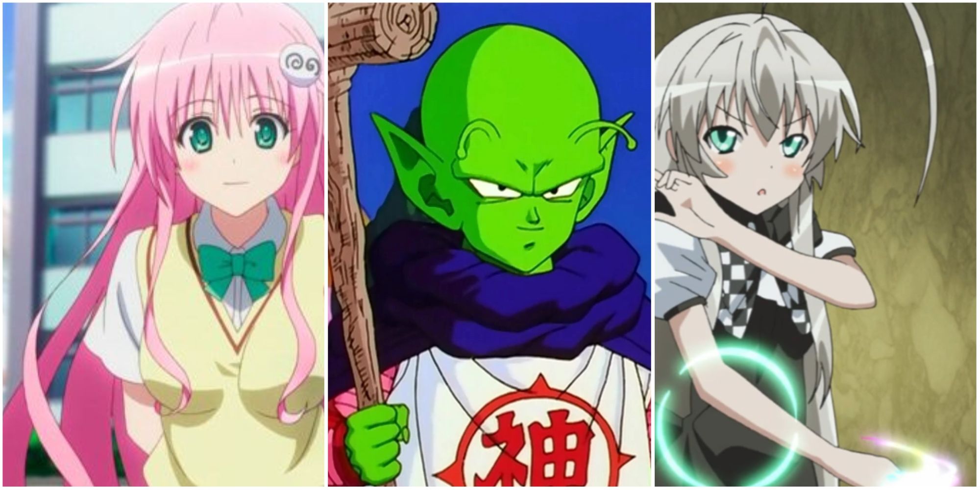 Best Anime With Peaceful Aliens