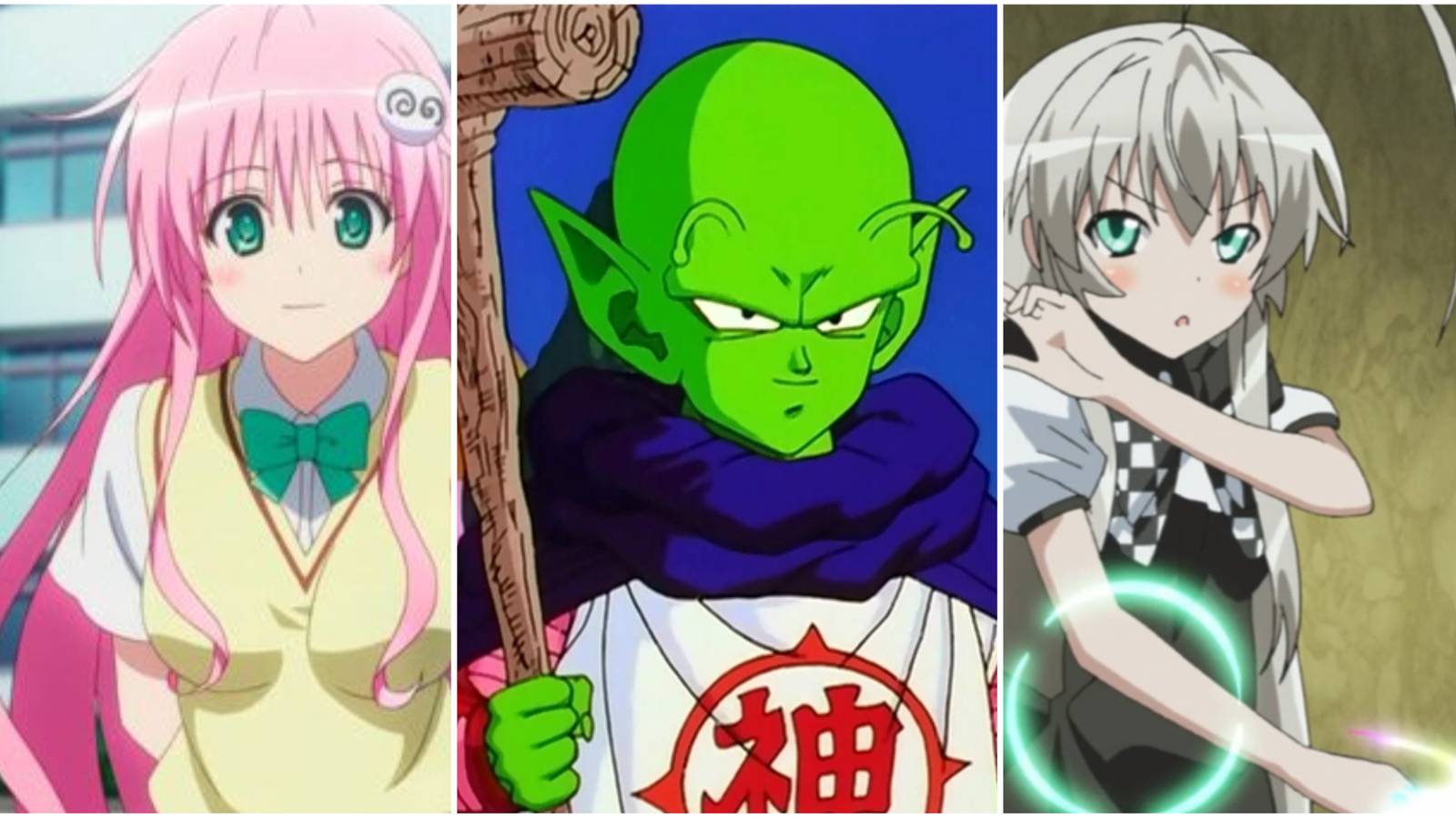 Anime That Introduce Peaceful Aliens