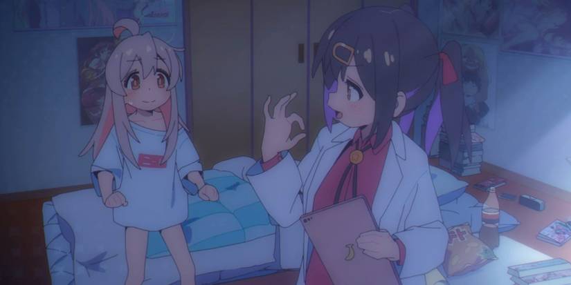 Anime that Teaches Basic Life Lessons ONMAI! I'm Now Your Sister!