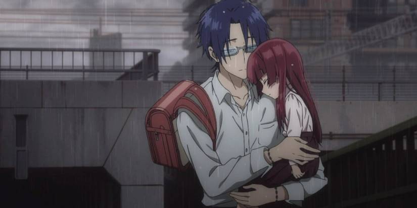 Anime that Teaches Basic Life Lessons Yakuza Guide to Babysitting