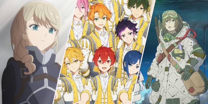 anime winter 2023 delayed short