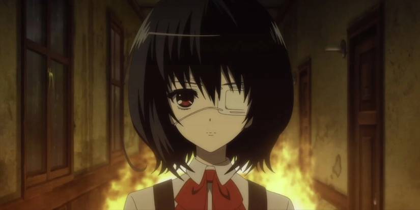 Another anime Featuring Mei Misaki