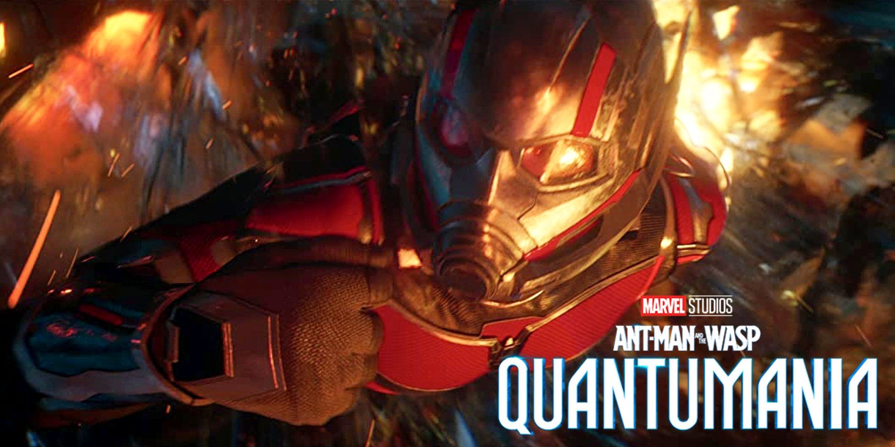 Ant-Man and the Wasp: Quantumania box office opening weekend