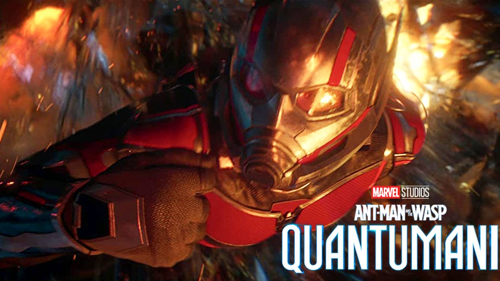 Ant-Man and the Wasp: Quantumania box office opening weekend