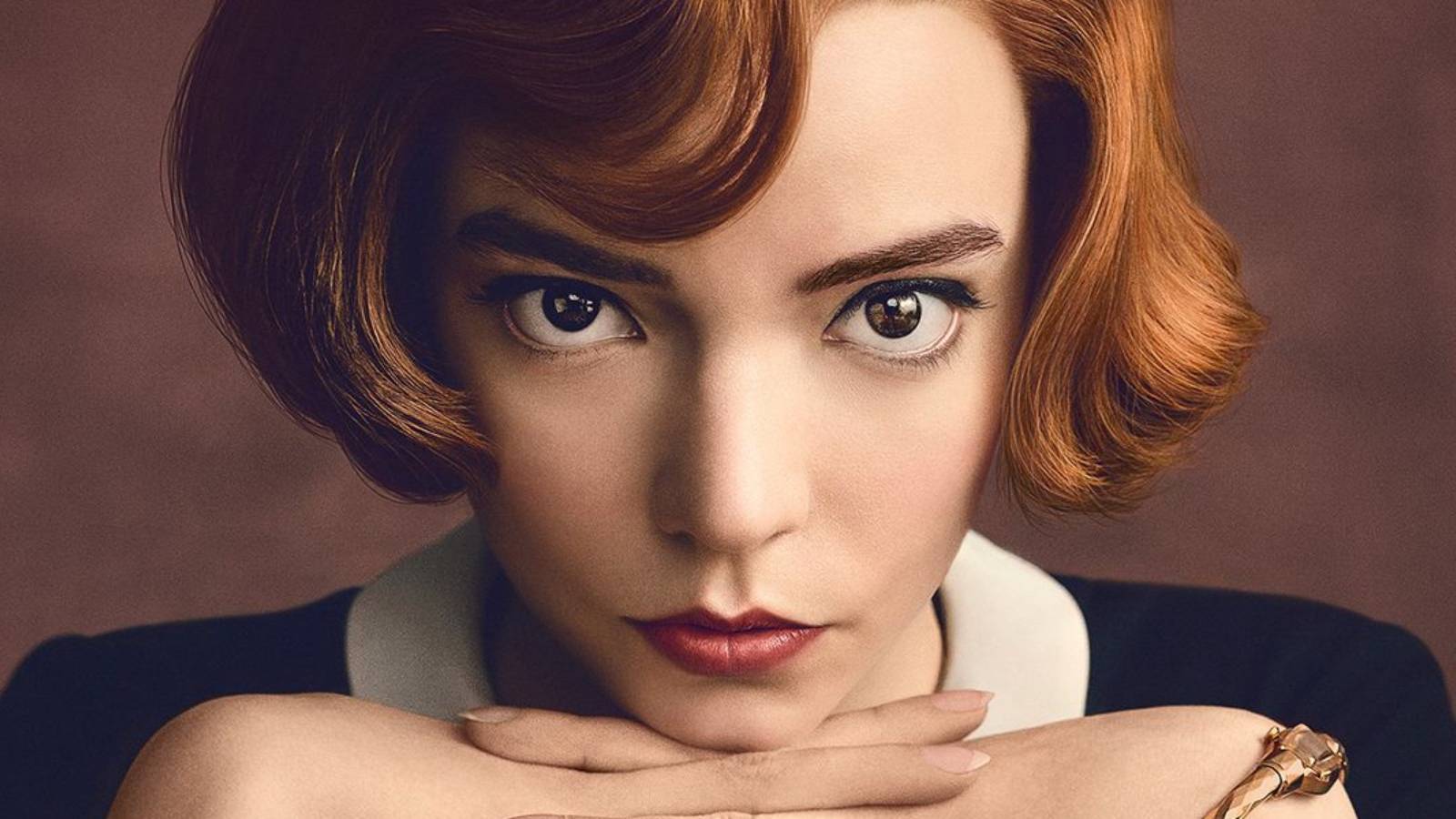 Anya Taylor-Joy Beth Harmon The Queen's Gambit