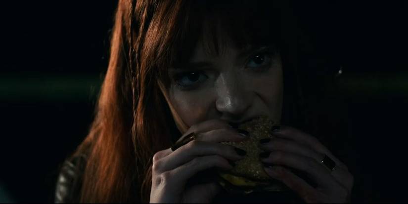Anya Taylor-Joy in The Menu